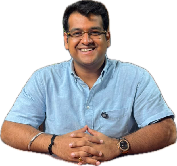 Hirdyesh Goyal, numerologist